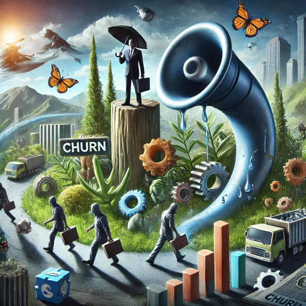 Churn The Silent Killer of Customer Retention and How to Outsmart It